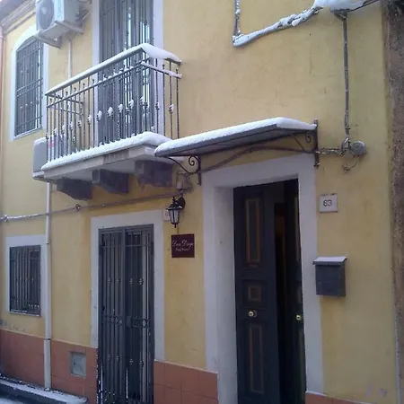 Don Diego Bed & Breakfast 2*