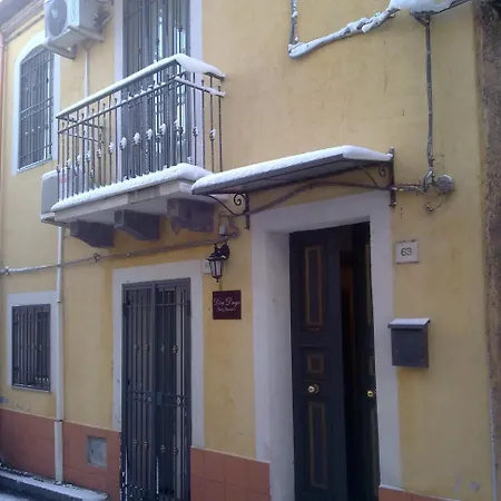 Bed and Breakfast Don Diego