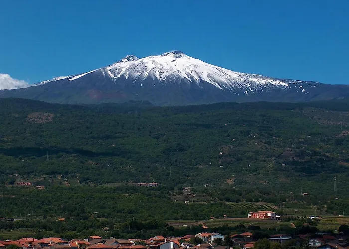 Don Diego Frühstückspension Linguaglossa